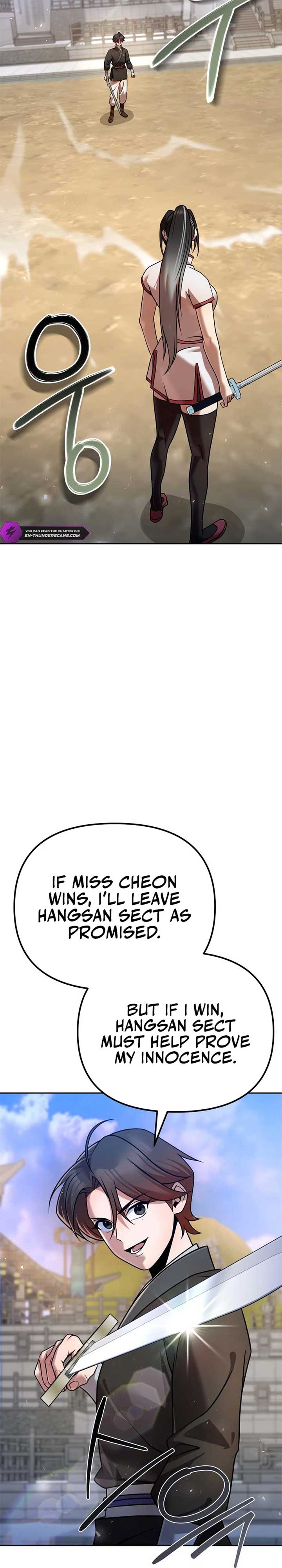 The Second Eunuch Regains His Manhood Chapter 41 151 18