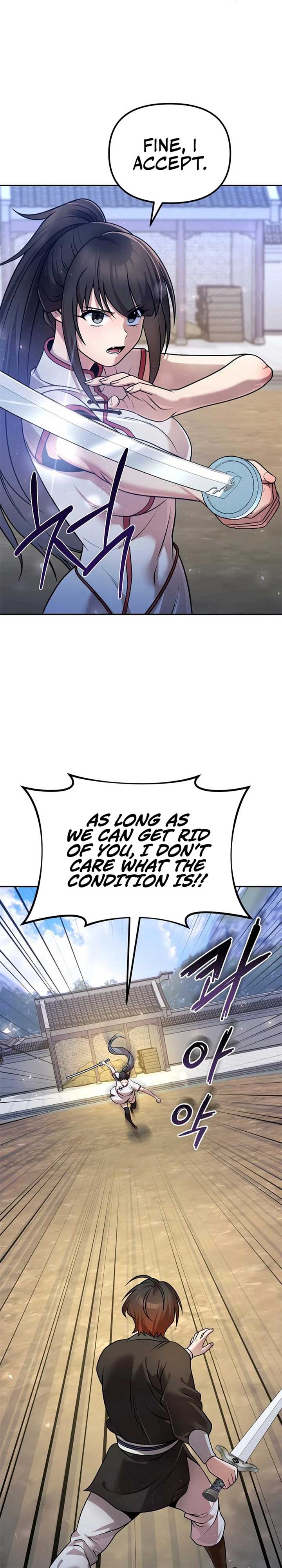 The Second Eunuch Regains His Manhood Chapter 41 152 19