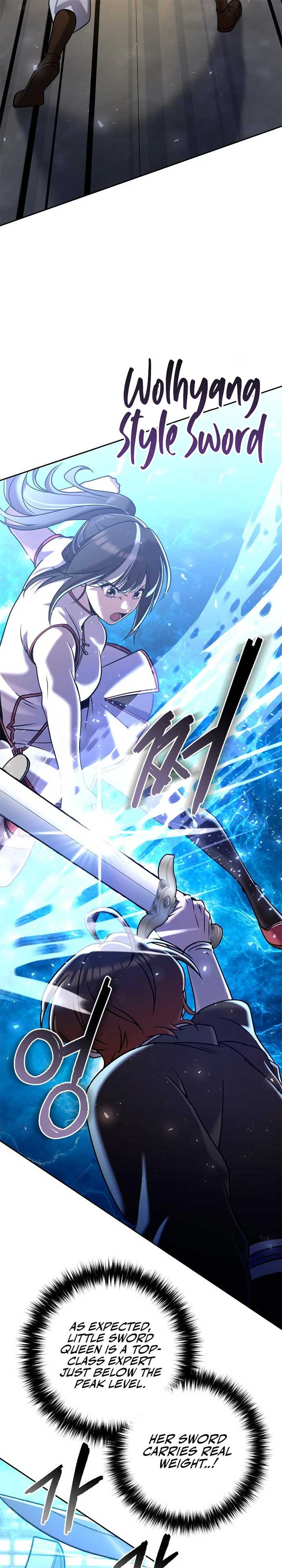 The Second Eunuch Regains His Manhood Chapter 41 153 20