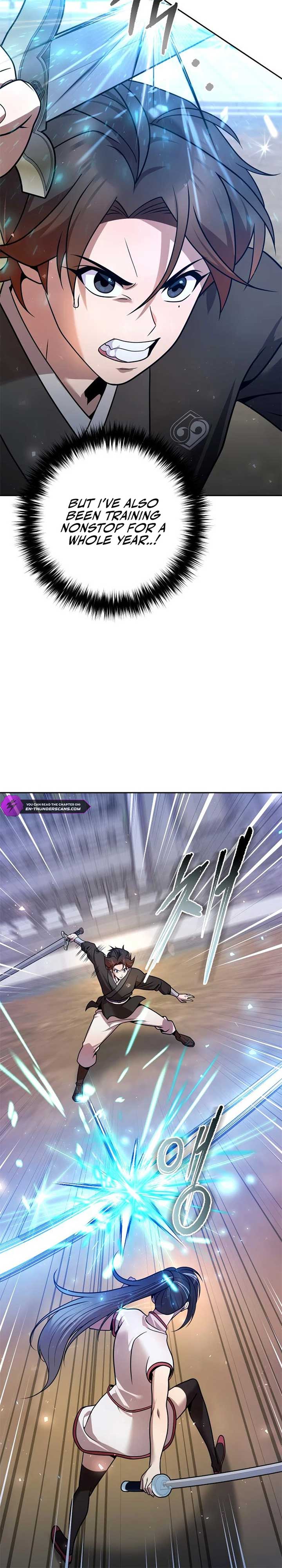 The Second Eunuch Regains His Manhood Chapter 41 154 21