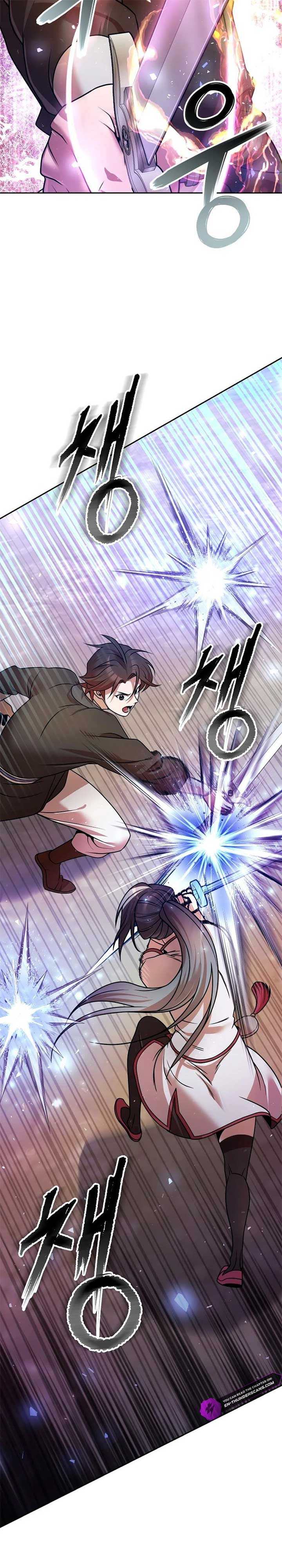 The Second Eunuch Regains His Manhood Chapter 41 157 24