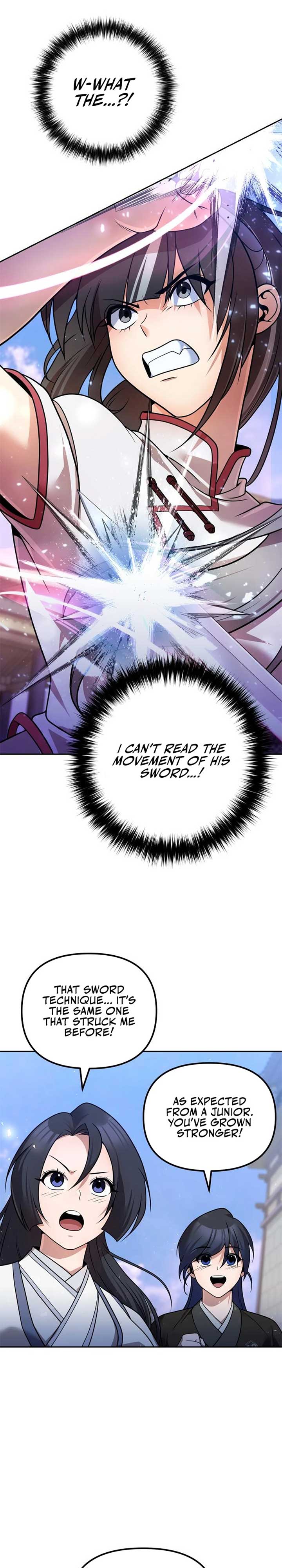 The Second Eunuch Regains His Manhood Chapter 41 158 25