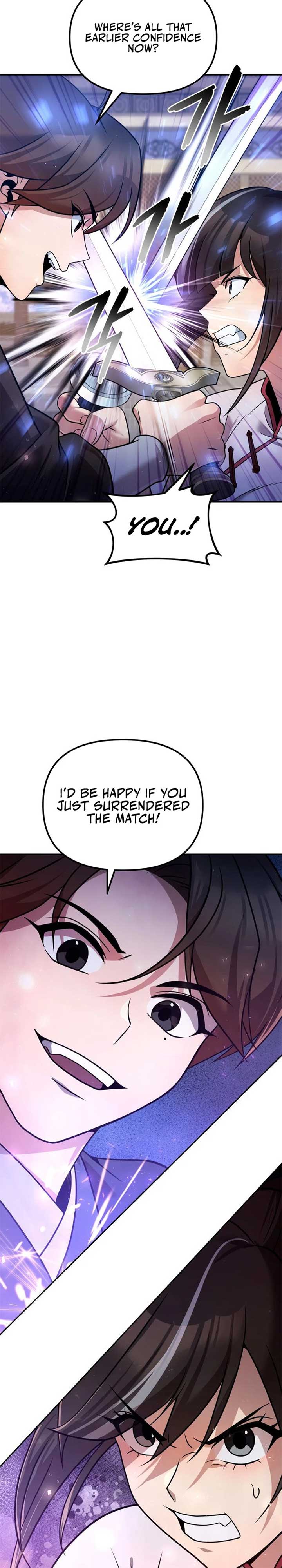 The Second Eunuch Regains His Manhood Chapter 41 159 26