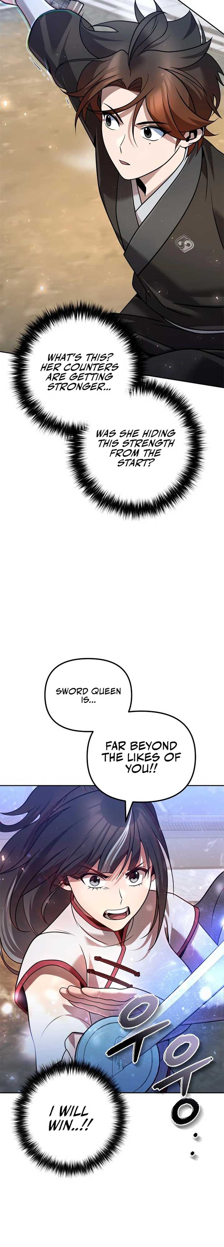 The Second Eunuch Regains His Manhood Chapter 41 161 28