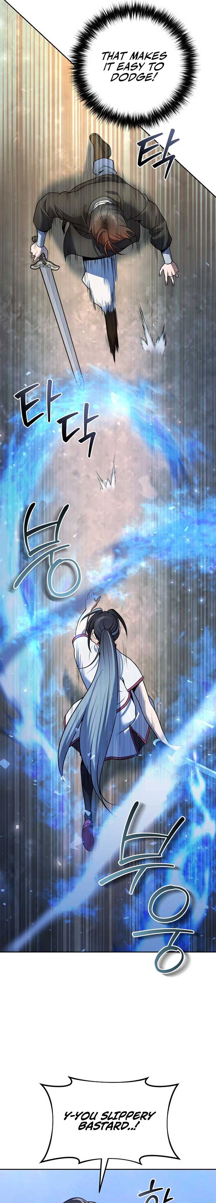 The Second Eunuch Regains His Manhood Chapter 41 164 31