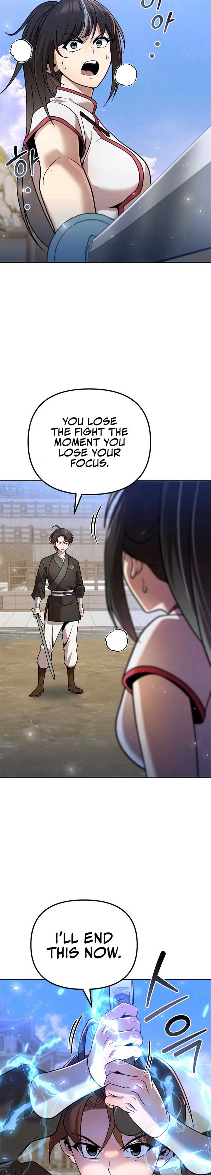 The Second Eunuch Regains His Manhood Chapter 41 165 32