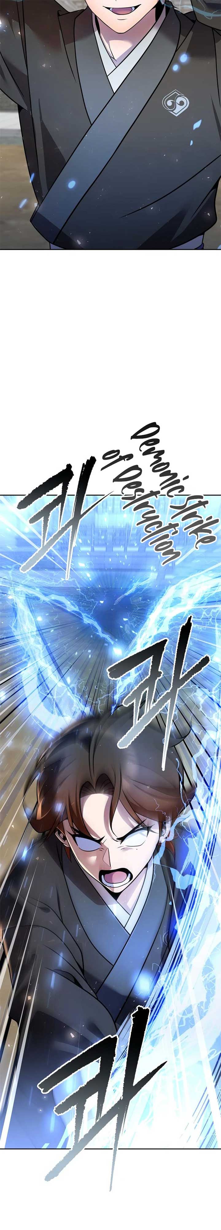 The Second Eunuch Regains His Manhood Chapter 41 166 33