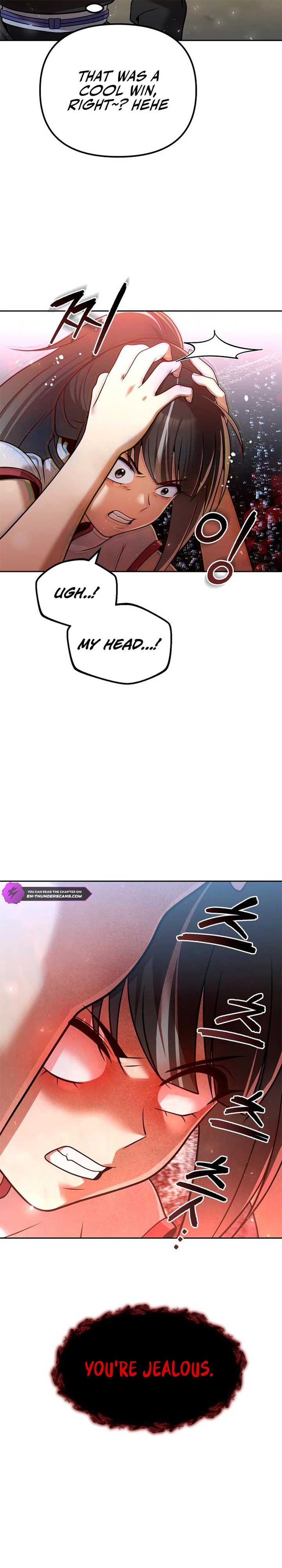 The Second Eunuch Regains His Manhood Chapter 41 170 37