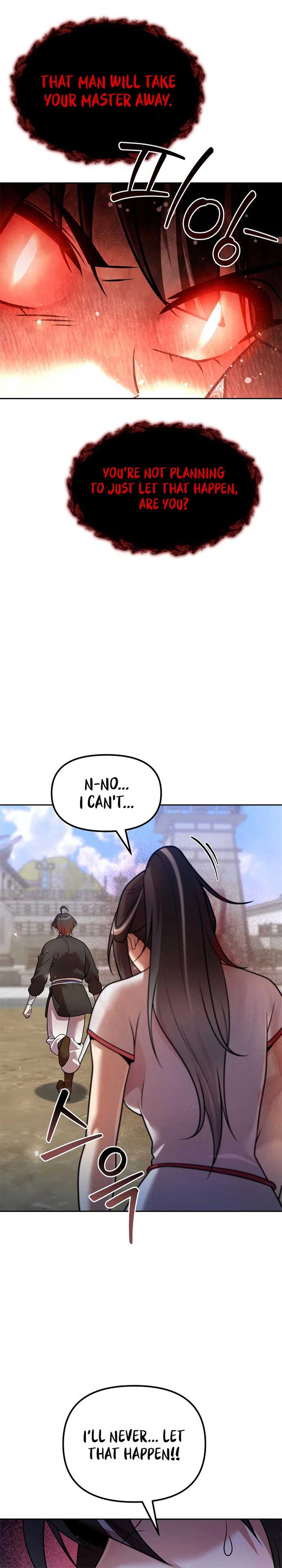 The Second Eunuch Regains His Manhood Chapter 41 171 38