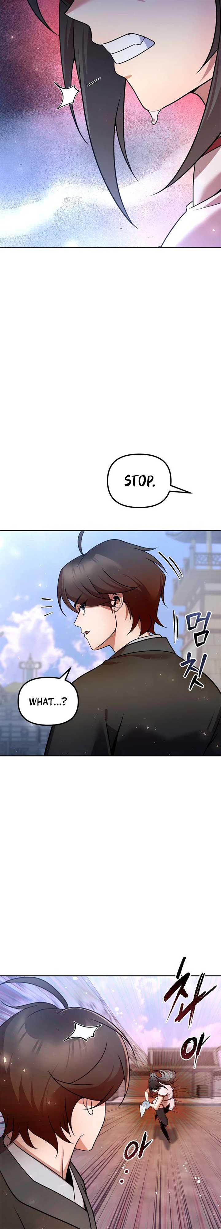 The Second Eunuch Regains His Manhood Chapter 41 172 39