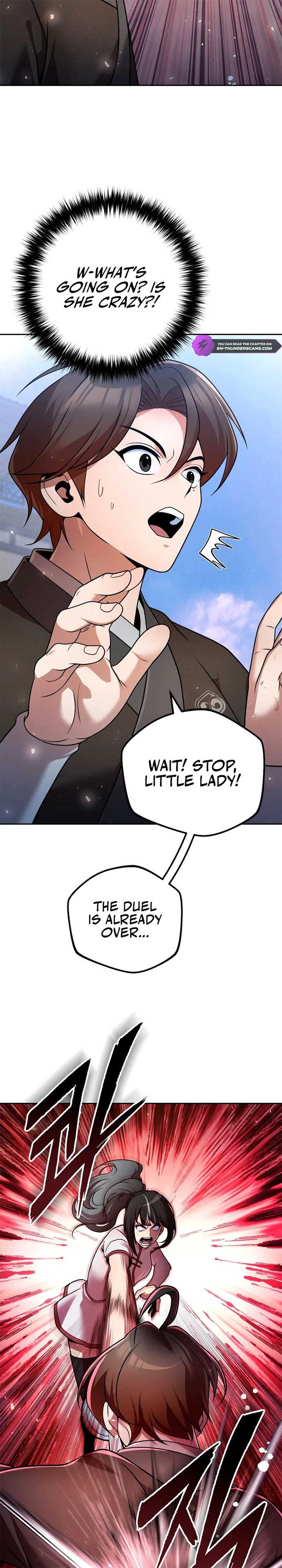 The Second Eunuch Regains His Manhood Chapter 41 173 40