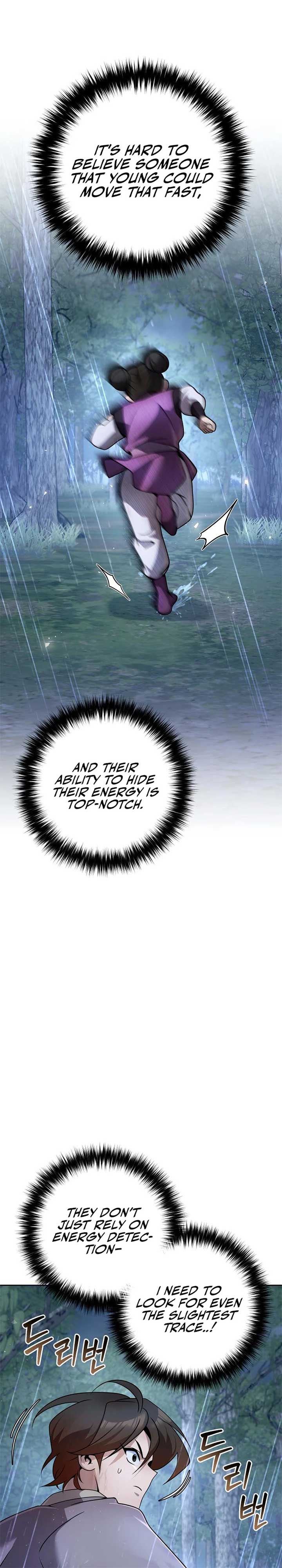 The Second Eunuch Regains His Manhood Chapter 44 121 03