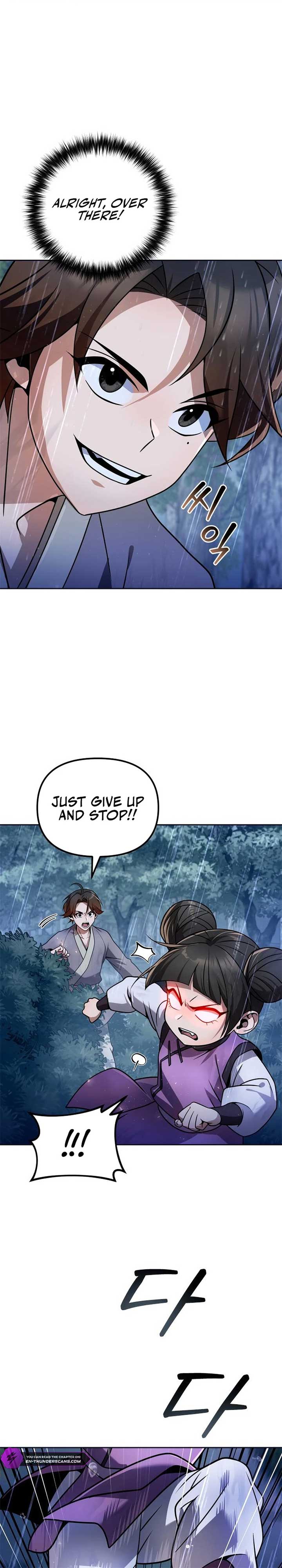 The Second Eunuch Regains His Manhood Chapter 44 123 05