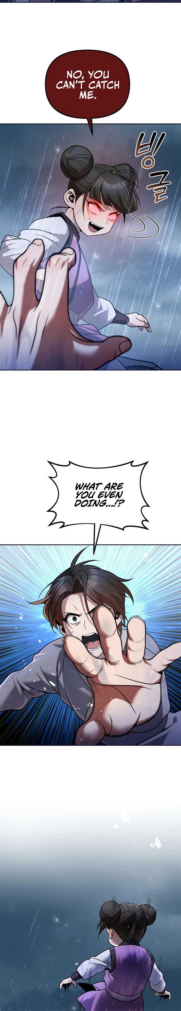 The Second Eunuch Regains His Manhood Chapter 44 125 07