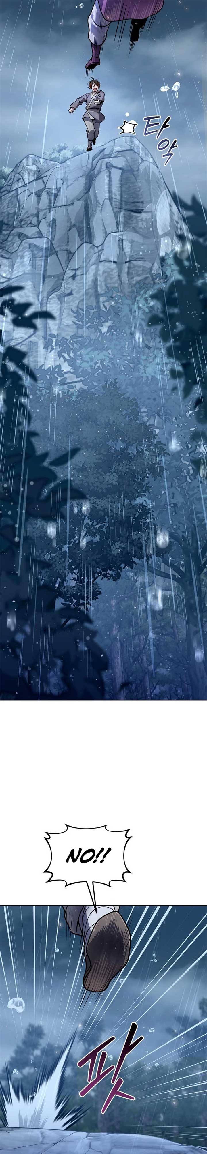 The Second Eunuch Regains His Manhood Chapter 44 126 08