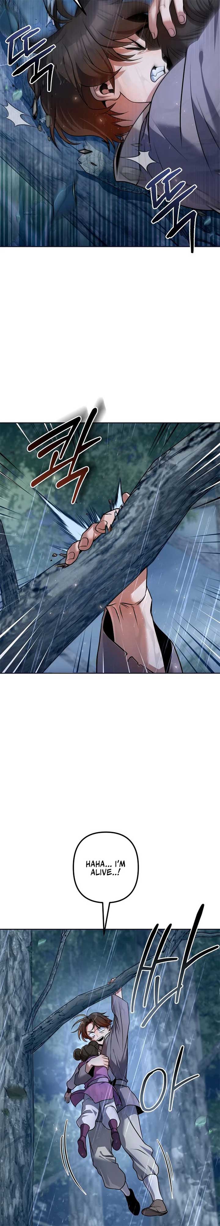 The Second Eunuch Regains His Manhood Chapter 44 128 10