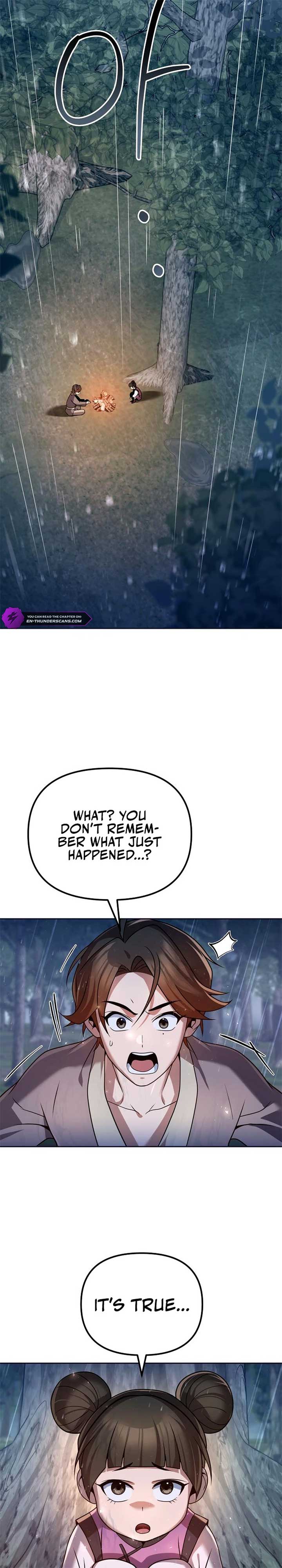 The Second Eunuch Regains His Manhood Chapter 44 130 12