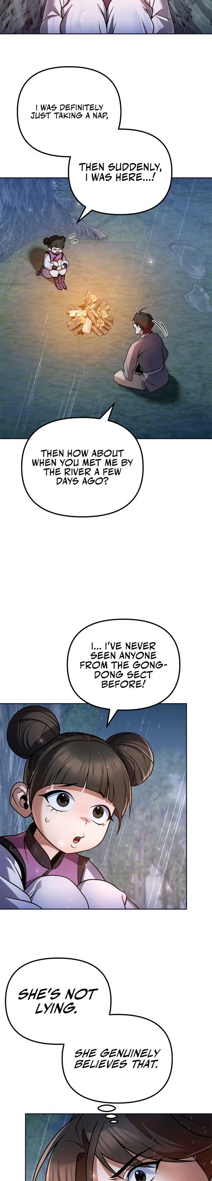 The Second Eunuch Regains His Manhood Chapter 44 131 13