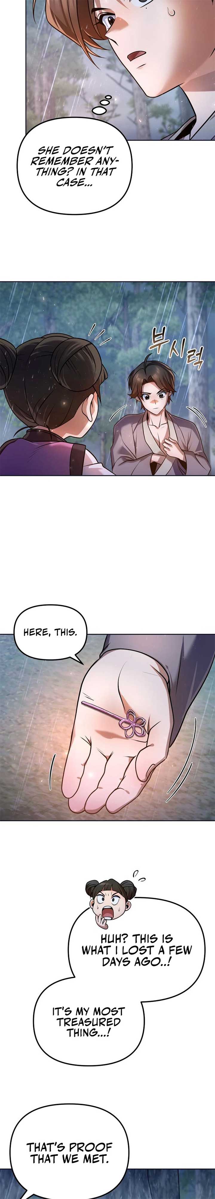 The Second Eunuch Regains His Manhood Chapter 44 132 14