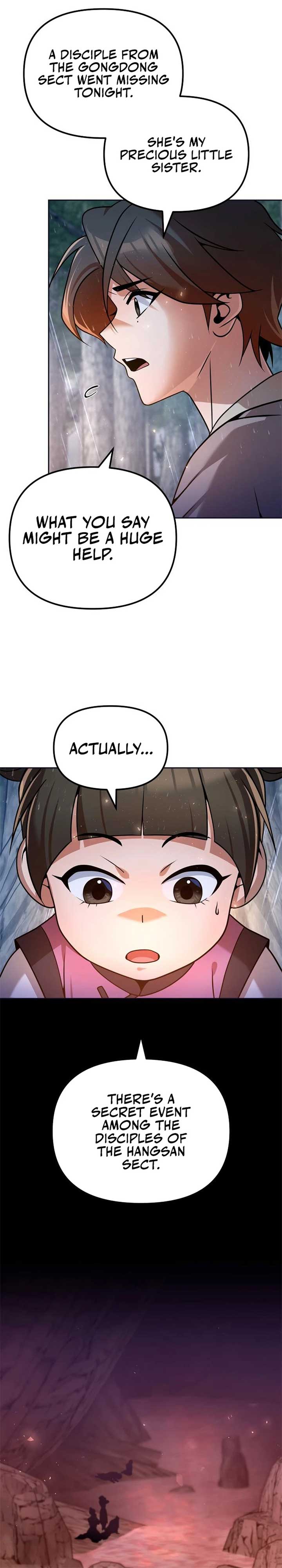 The Second Eunuch Regains His Manhood Chapter 44 134 16