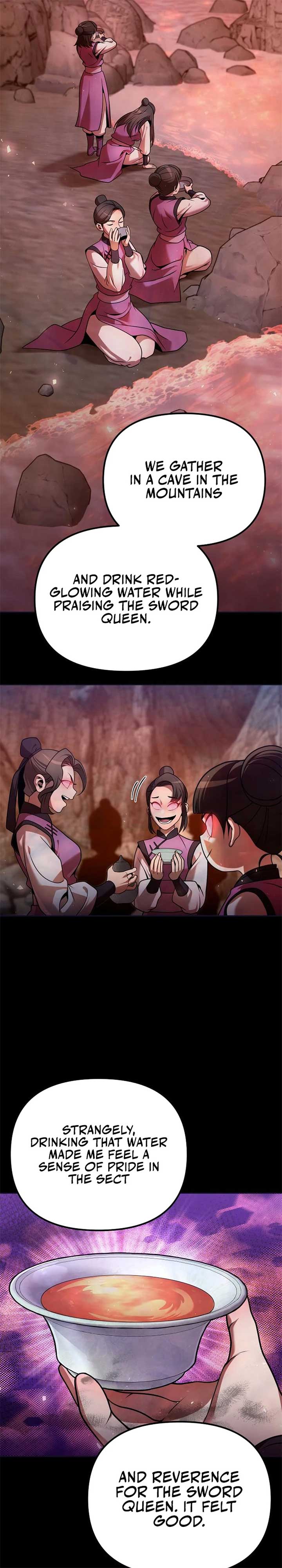 The Second Eunuch Regains His Manhood Chapter 44 135 17