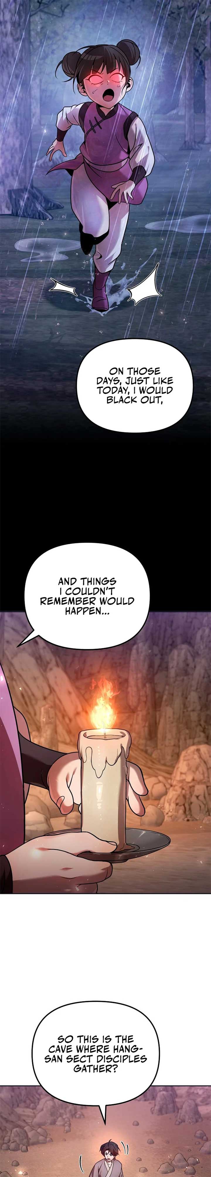 The Second Eunuch Regains His Manhood Chapter 44 137 19