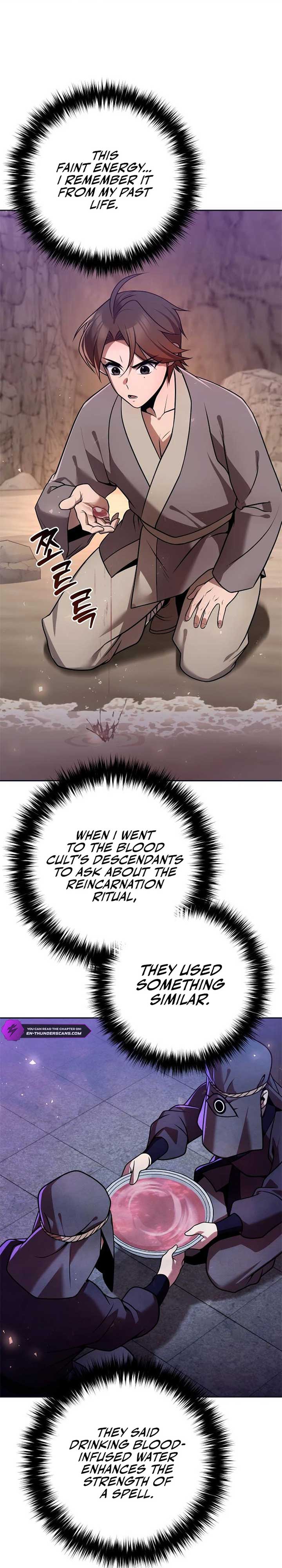 The Second Eunuch Regains His Manhood Chapter 44 139 21