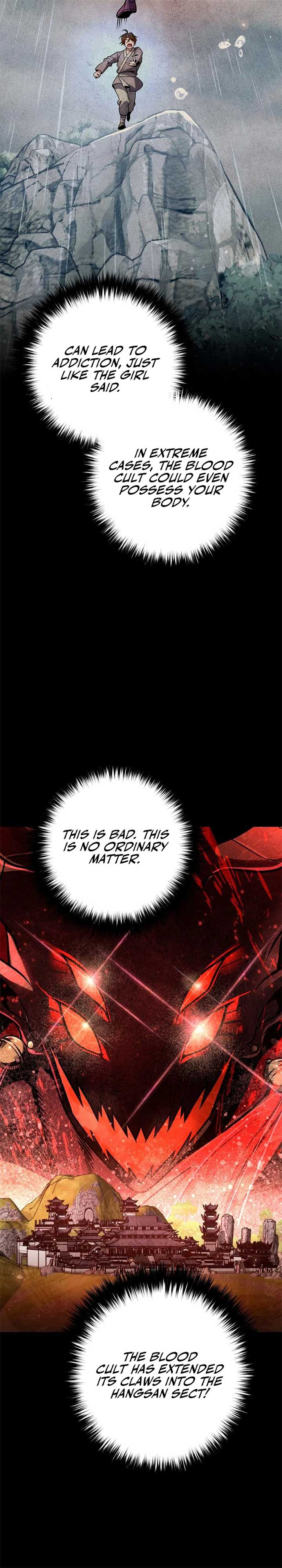 The Second Eunuch Regains His Manhood Chapter 44 141 23