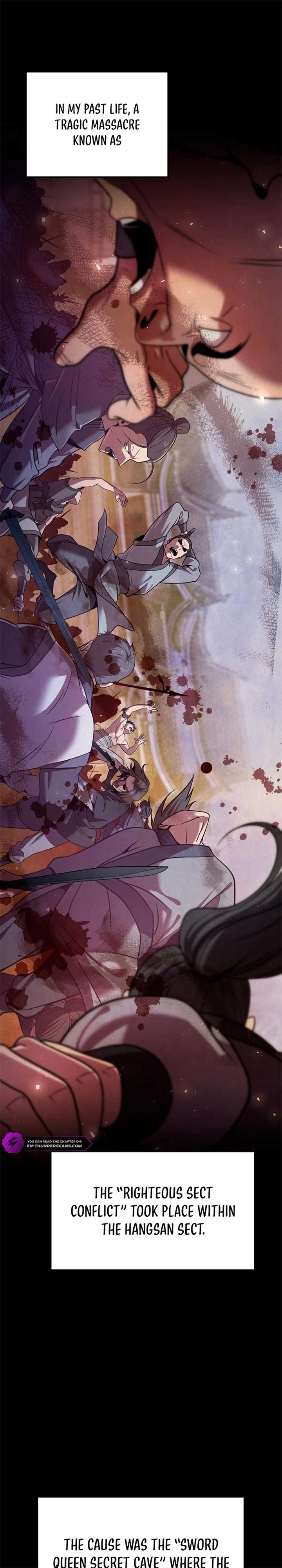 The Second Eunuch Regains His Manhood Chapter 44 142 24