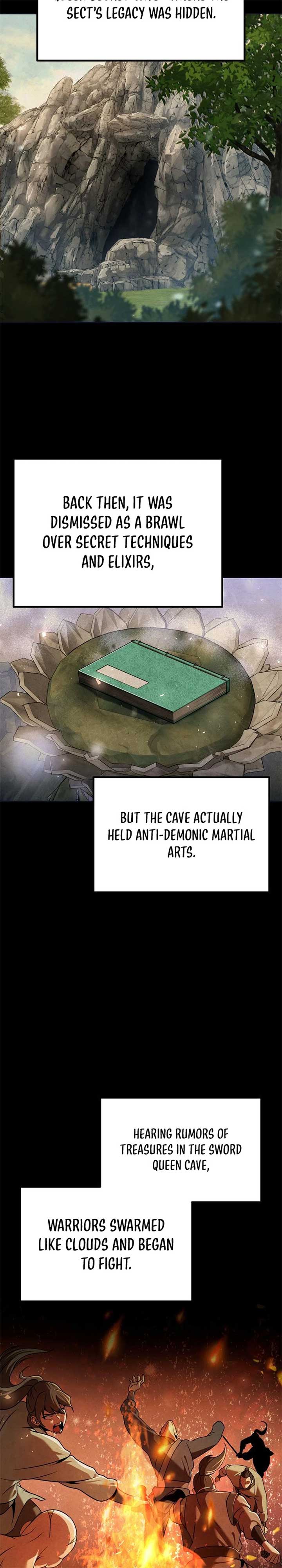 The Second Eunuch Regains His Manhood Chapter 44 143 25