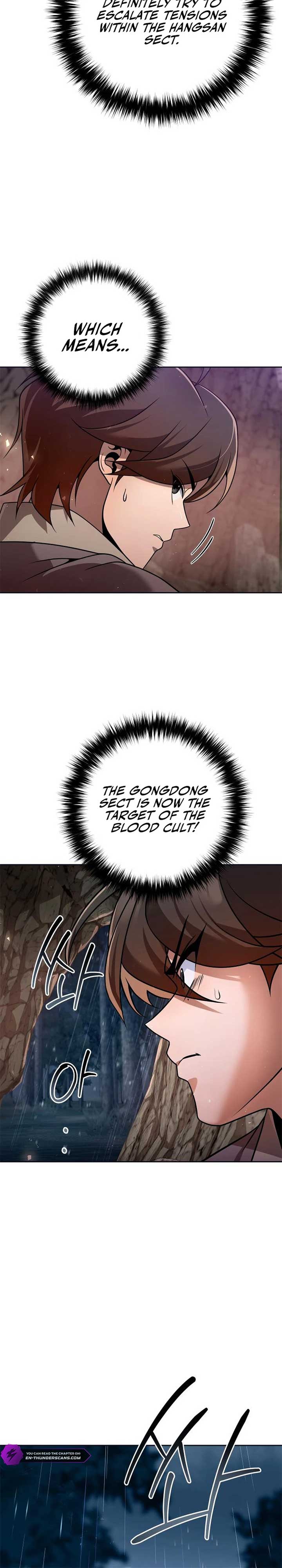 The Second Eunuch Regains His Manhood Chapter 44 145 27