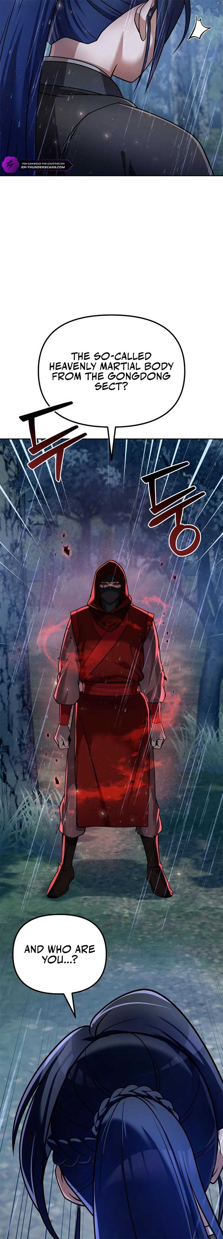 The Second Eunuch Regains His Manhood Chapter 44 149 31