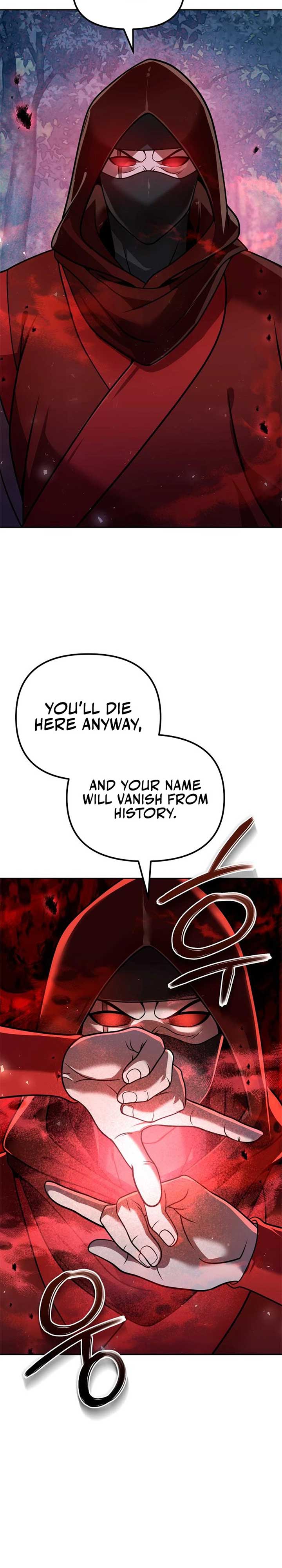 The Second Eunuch Regains His Manhood Chapter 44 151 33