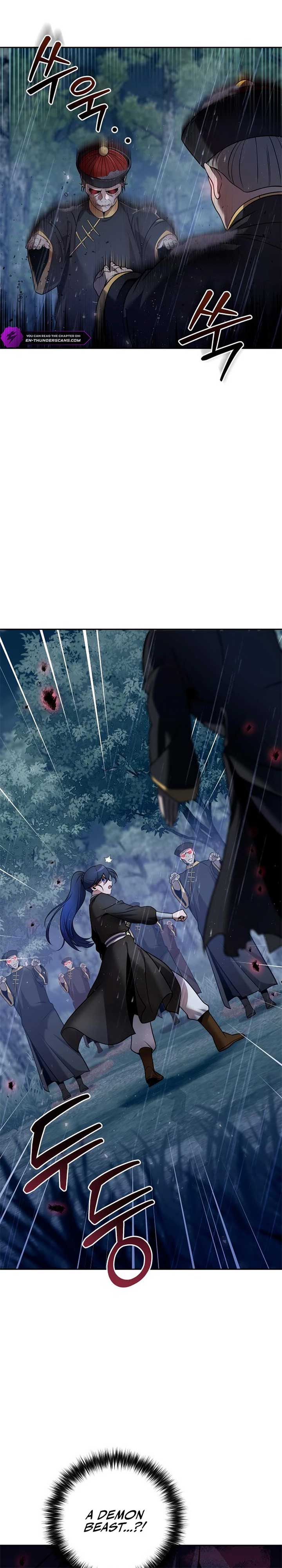 The Second Eunuch Regains His Manhood Chapter 44 152 34