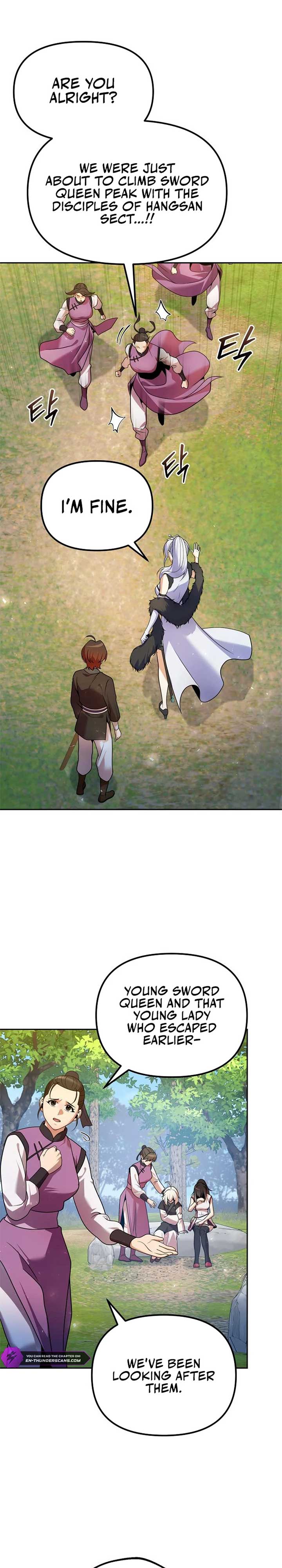 The Second Eunuch Regains His Manhood Chapter 52 117 02