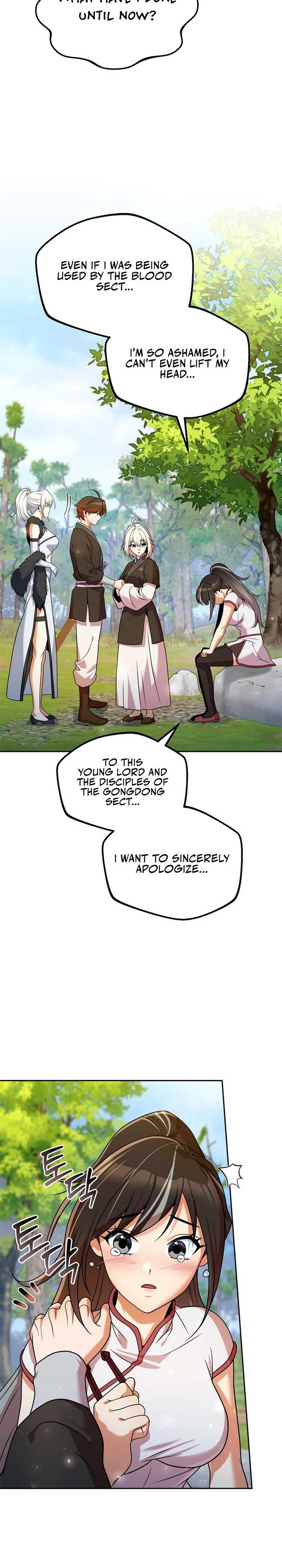 The Second Eunuch Regains His Manhood Chapter 52 119 04