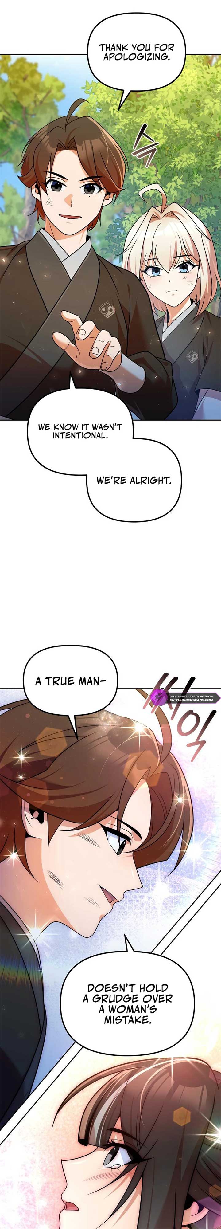 The Second Eunuch Regains His Manhood Chapter 52 120 05