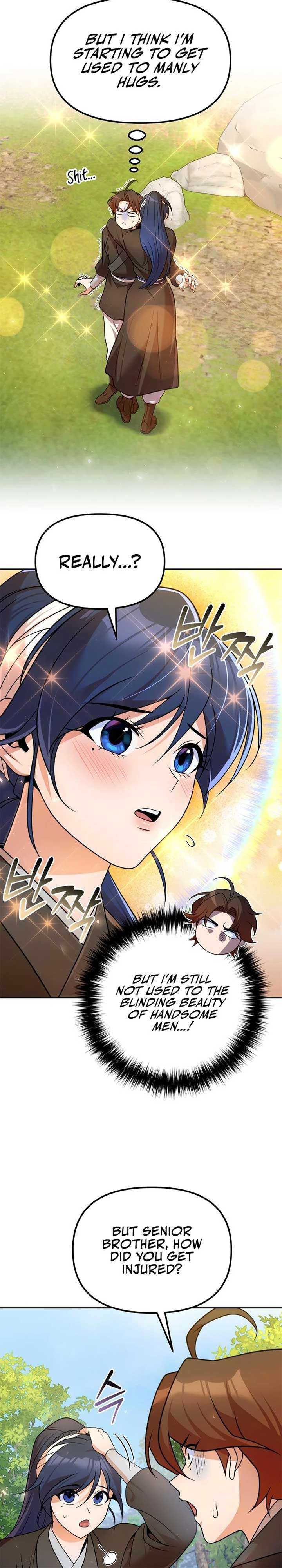 The Second Eunuch Regains His Manhood Chapter 52 123 08