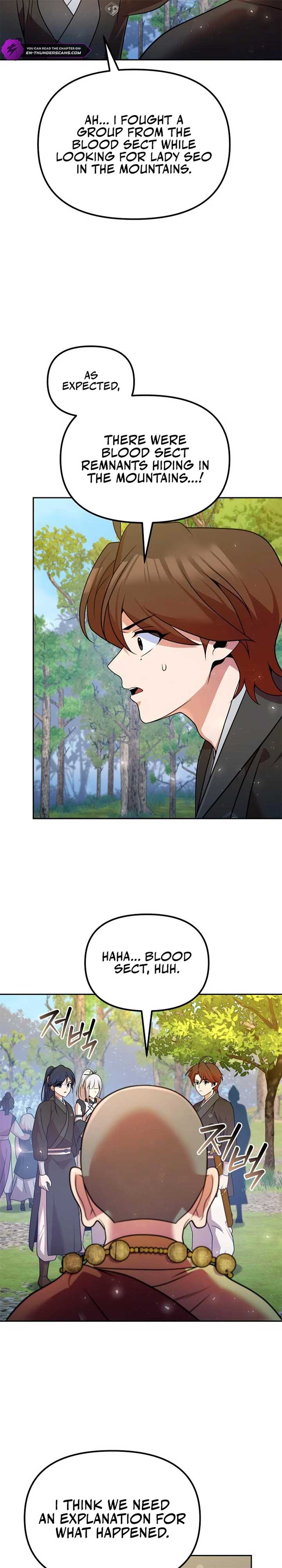 The Second Eunuch Regains His Manhood Chapter 52 124 09