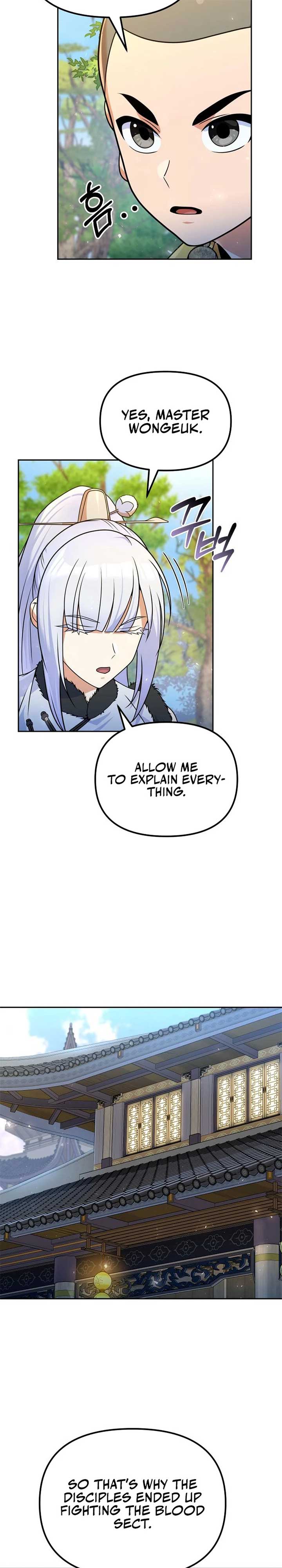 The Second Eunuch Regains His Manhood Chapter 52 125 10