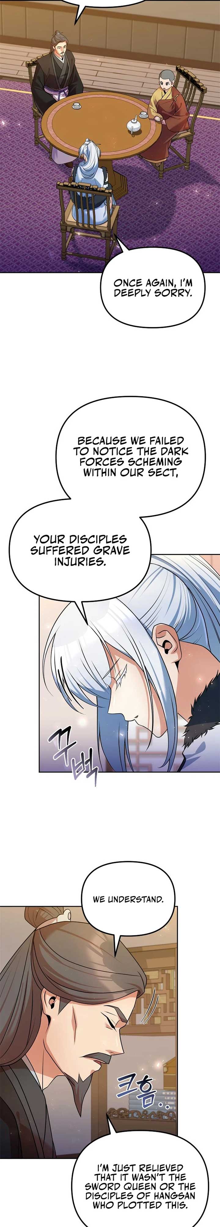 The Second Eunuch Regains His Manhood Chapter 52 126 11