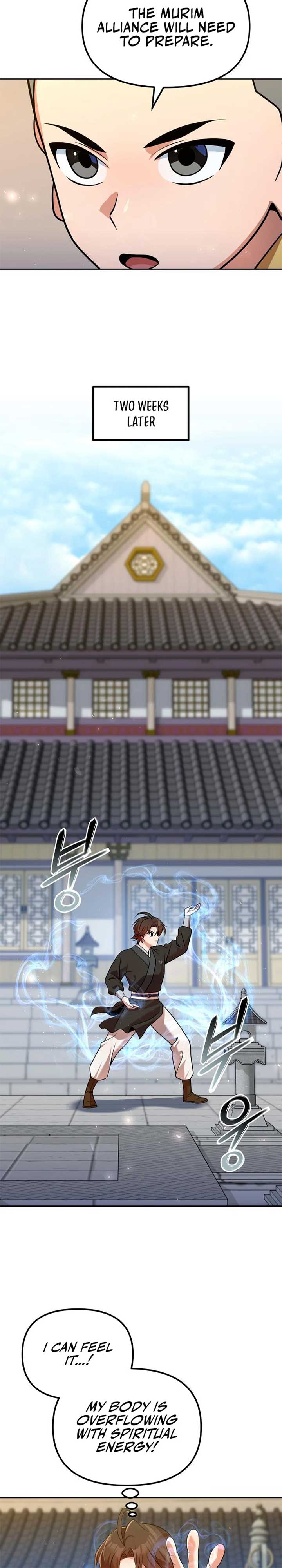 The Second Eunuch Regains His Manhood Chapter 52 128 13