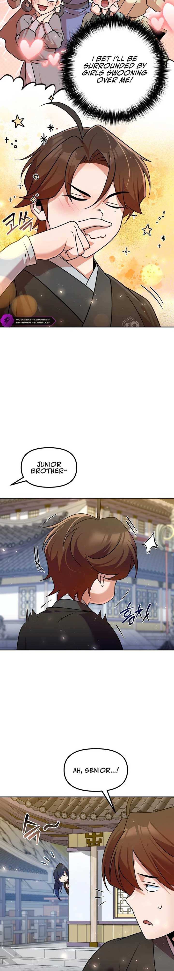 The Second Eunuch Regains His Manhood Chapter 52 130 15