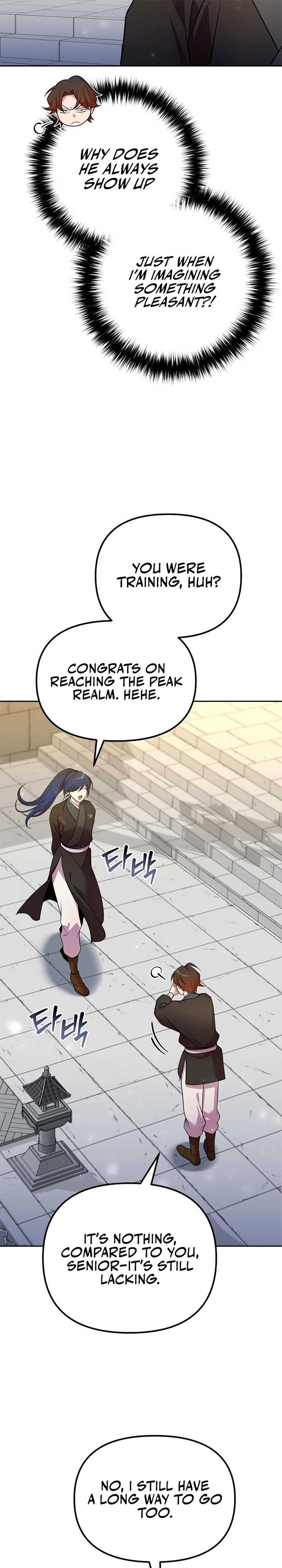 The Second Eunuch Regains His Manhood Chapter 52 131 16