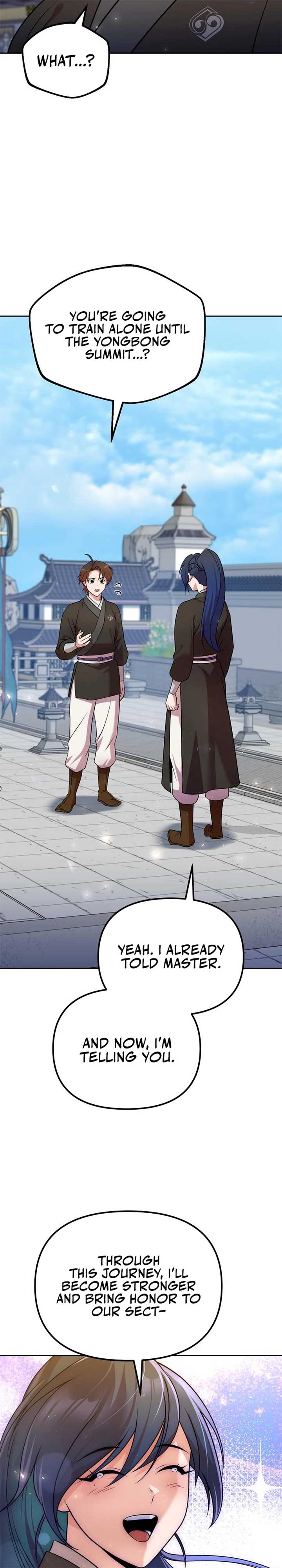 The Second Eunuch Regains His Manhood Chapter 52 134 19