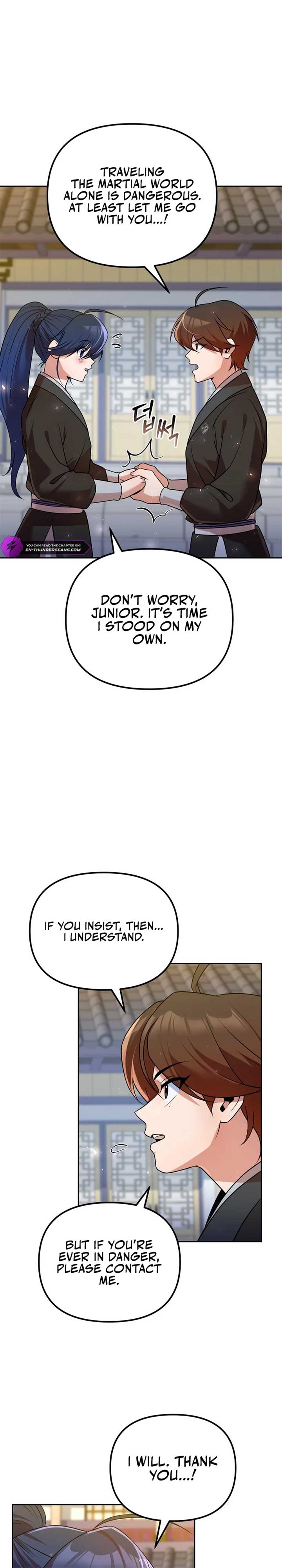 The Second Eunuch Regains His Manhood Chapter 52 136 21