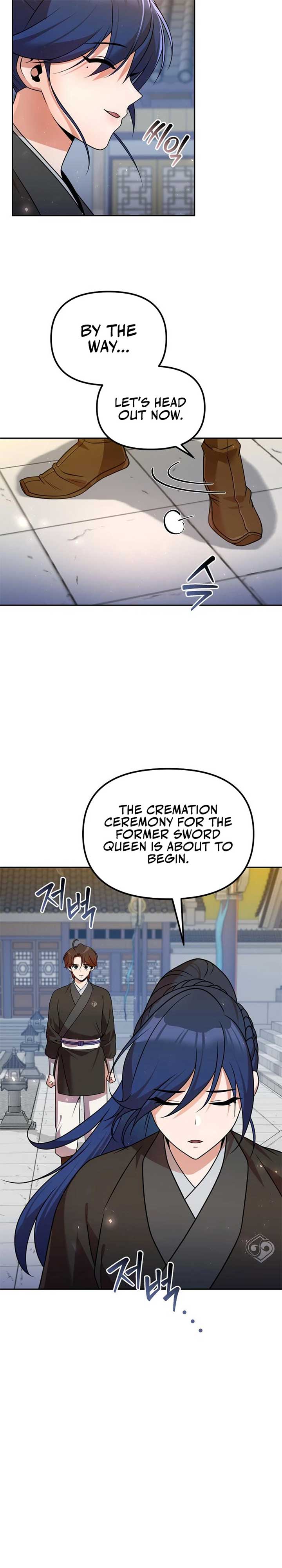 The Second Eunuch Regains His Manhood Chapter 52 137 22