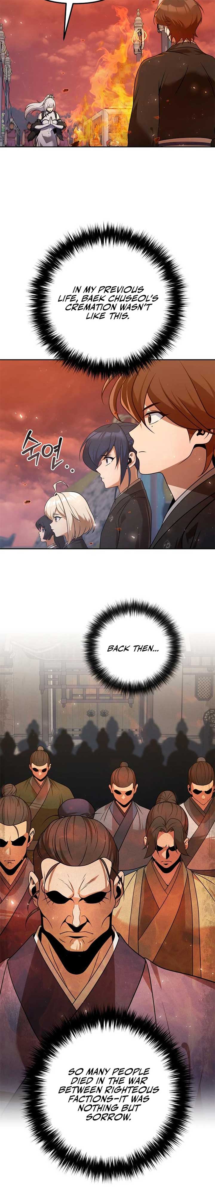 The Second Eunuch Regains His Manhood Chapter 52 139 24