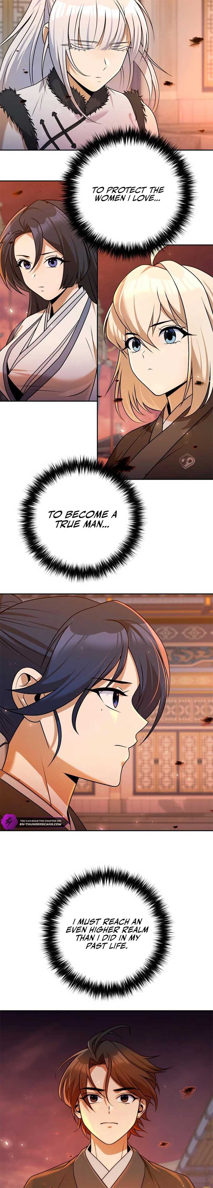 The Second Eunuch Regains His Manhood Chapter 52 142 27