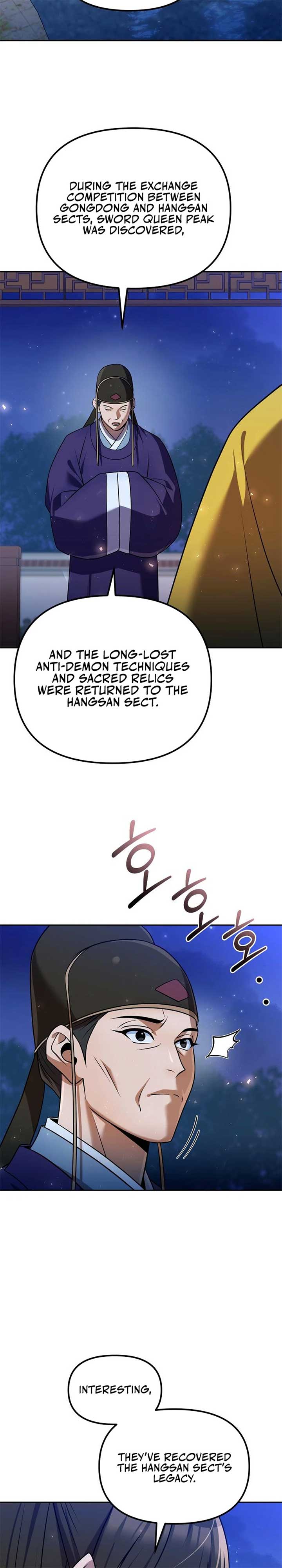 The Second Eunuch Regains His Manhood Chapter 52 144 29